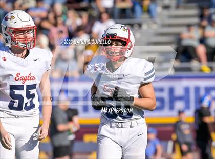Thumbnail 2 in Scottsdale Christian Academy vs Pima (AIA 2A Final) photogallery.