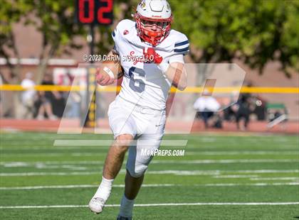 Thumbnail 3 in Scottsdale Christian Academy vs Pima (AIA 2A Final) photogallery.