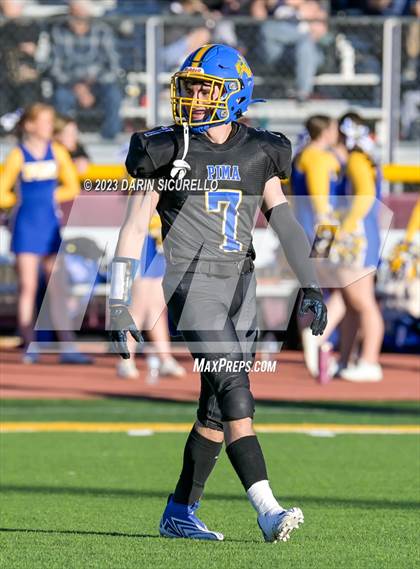 Thumbnail 1 in Scottsdale Christian Academy vs Pima (AIA 2A Final) photogallery.