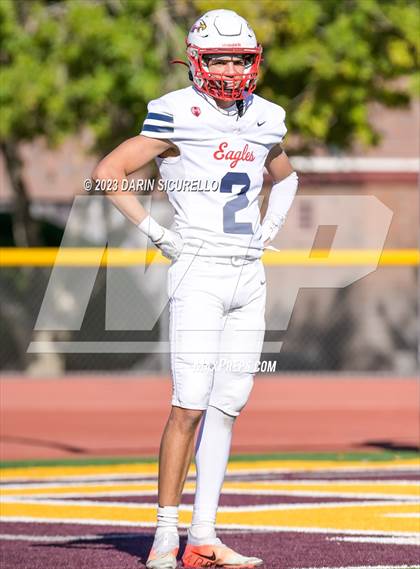Thumbnail 3 in Scottsdale Christian Academy vs Pima (AIA 2A Final) photogallery.