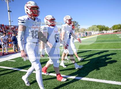 Thumbnail 1 in Scottsdale Christian Academy vs Pima (AIA 2A Final) photogallery.