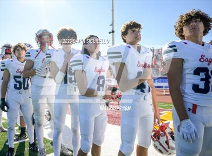 Thumbnail 2 in Scottsdale Christian Academy vs Pima (AIA 2A Final) photogallery.