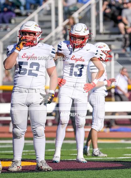 Thumbnail 1 in Scottsdale Christian Academy vs Pima (AIA 2A Final) photogallery.