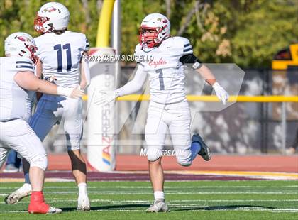 Thumbnail 1 in Scottsdale Christian Academy vs Pima (AIA 2A Final) photogallery.