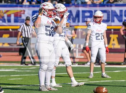 Thumbnail 2 in Scottsdale Christian Academy vs Pima (AIA 2A Final) photogallery.