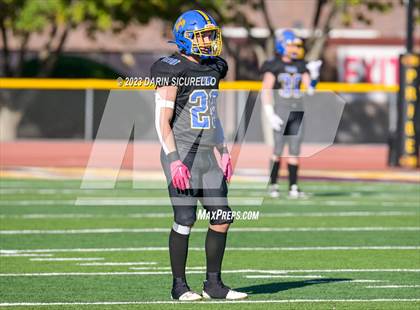 Thumbnail 2 in Scottsdale Christian Academy vs Pima (AIA 2A Final) photogallery.