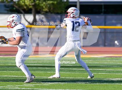 Thumbnail 2 in Scottsdale Christian Academy vs Pima (AIA 2A Final) photogallery.