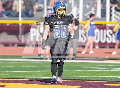 Thumbnail 1 in Scottsdale Christian Academy vs Pima (AIA 2A Final) photogallery.