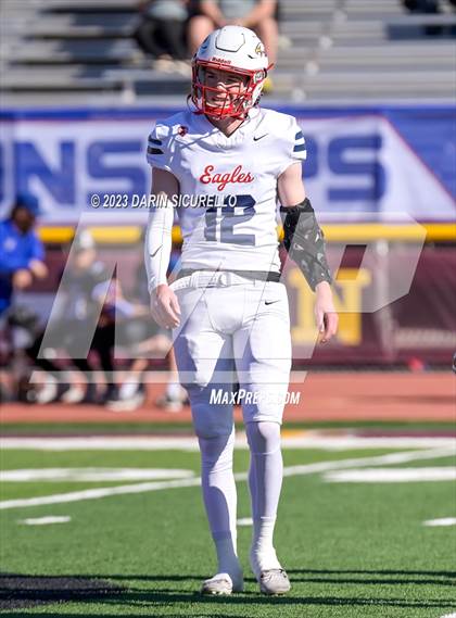 Thumbnail 1 in Scottsdale Christian Academy vs Pima (AIA 2A Final) photogallery.