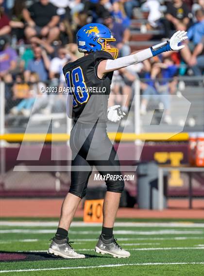 Thumbnail 2 in Scottsdale Christian Academy vs Pima (AIA 2A Final) photogallery.