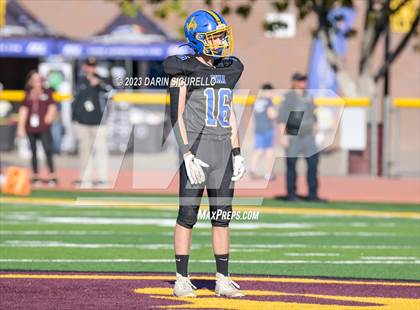 Thumbnail 1 in Scottsdale Christian Academy vs Pima (AIA 2A Final) photogallery.