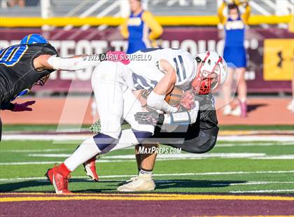 Thumbnail 3 in Scottsdale Christian Academy vs Pima (AIA 2A Final) photogallery.