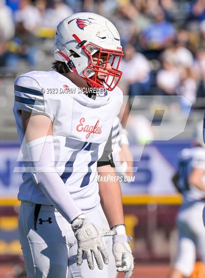 Thumbnail 1 in Scottsdale Christian Academy vs Pima (AIA 2A Final) photogallery.