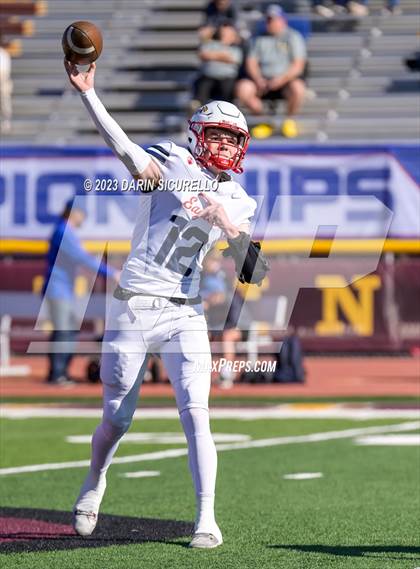 Thumbnail 1 in Scottsdale Christian Academy vs Pima (AIA 2A Final) photogallery.