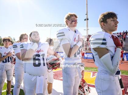 Thumbnail 2 in Scottsdale Christian Academy vs Pima (AIA 2A Final) photogallery.