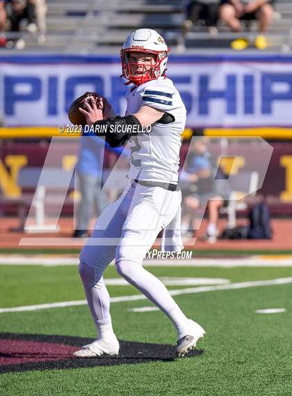 Thumbnail 3 in Scottsdale Christian Academy vs Pima (AIA 2A Final) photogallery.