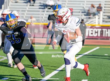 Thumbnail 1 in Scottsdale Christian Academy vs Pima (AIA 2A Final) photogallery.