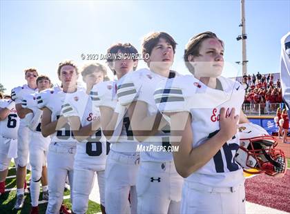 Thumbnail 1 in Scottsdale Christian Academy vs Pima (AIA 2A Final) photogallery.