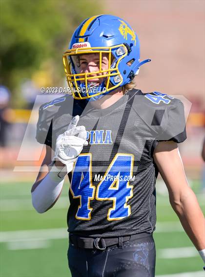 Thumbnail 3 in Scottsdale Christian Academy vs Pima (AIA 2A Final) photogallery.