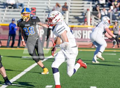 Thumbnail 3 in Scottsdale Christian Academy vs Pima (AIA 2A Final) photogallery.
