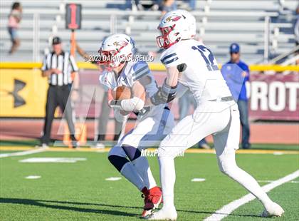Thumbnail 1 in Scottsdale Christian Academy vs Pima (AIA 2A Final) photogallery.