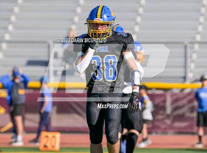 Thumbnail 1 in Scottsdale Christian Academy vs Pima (AIA 2A Final) photogallery.
