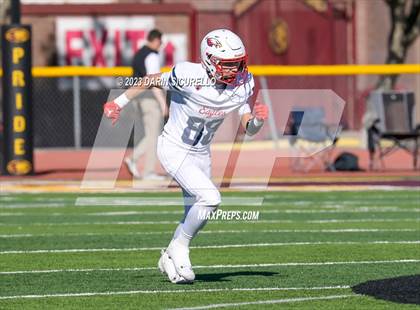 Thumbnail 3 in Scottsdale Christian Academy vs Pima (AIA 2A Final) photogallery.