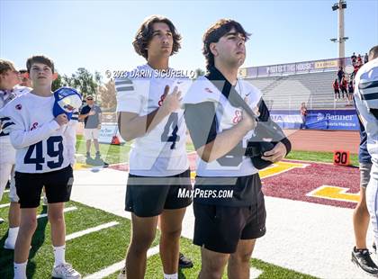 Thumbnail 1 in Scottsdale Christian Academy vs Pima (AIA 2A Final) photogallery.