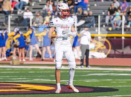 Thumbnail 1 in Scottsdale Christian Academy vs Pima (AIA 2A Final) photogallery.