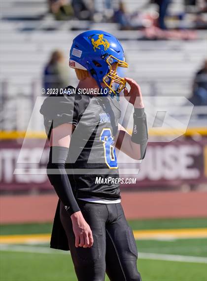 Thumbnail 2 in Scottsdale Christian Academy vs Pima (AIA 2A Final) photogallery.