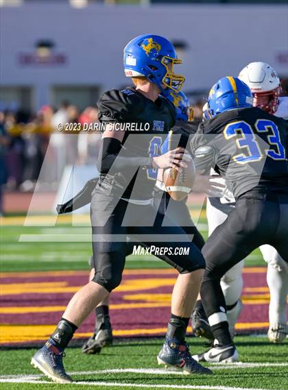 Thumbnail 3 in Scottsdale Christian Academy vs Pima (AIA 2A Final) photogallery.