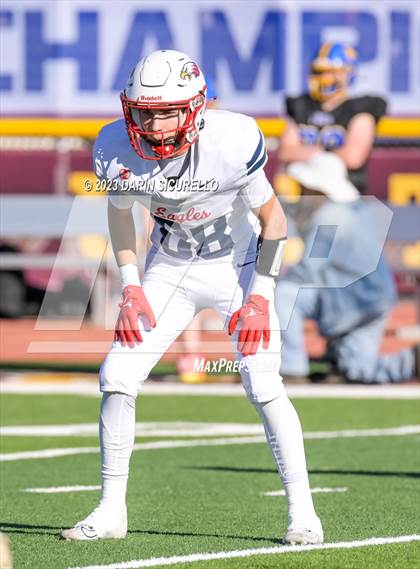 Thumbnail 1 in Scottsdale Christian Academy vs Pima (AIA 2A Final) photogallery.