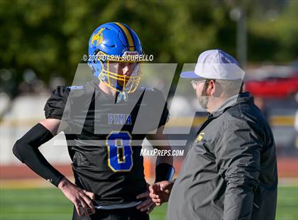 Thumbnail 1 in Scottsdale Christian Academy vs Pima (AIA 2A Final) photogallery.