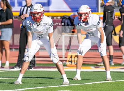Thumbnail 1 in Scottsdale Christian Academy vs Pima (AIA 2A Final) photogallery.