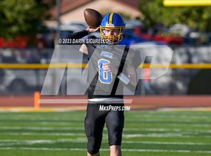 Thumbnail 1 in Scottsdale Christian Academy vs Pima (AIA 2A Final) photogallery.