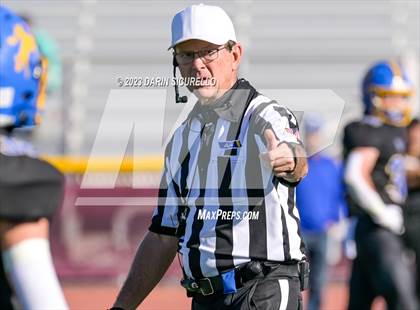 Thumbnail 2 in Scottsdale Christian Academy vs Pima (AIA 2A Final) photogallery.