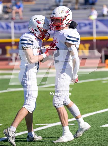 Thumbnail 1 in Scottsdale Christian Academy vs Pima (AIA 2A Final) photogallery.