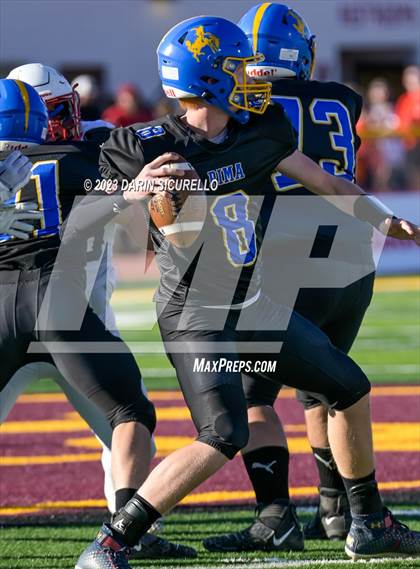 Thumbnail 1 in Scottsdale Christian Academy vs Pima (AIA 2A Final) photogallery.