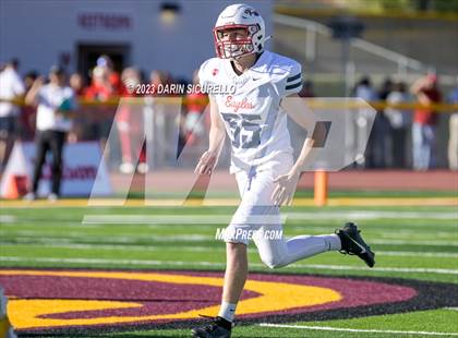 Thumbnail 1 in Scottsdale Christian Academy vs Pima (AIA 2A Final) photogallery.