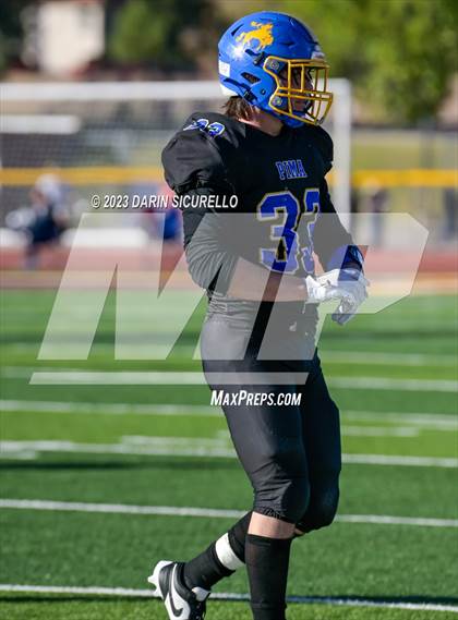 Thumbnail 3 in Scottsdale Christian Academy vs Pima (AIA 2A Final) photogallery.