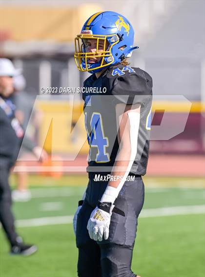 Thumbnail 2 in Scottsdale Christian Academy vs Pima (AIA 2A Final) photogallery.