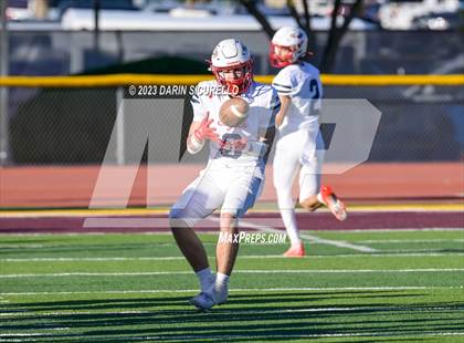 Thumbnail 2 in Scottsdale Christian Academy vs Pima (AIA 2A Final) photogallery.