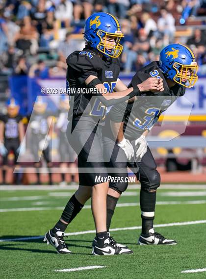 Thumbnail 3 in Scottsdale Christian Academy vs Pima (AIA 2A Final) photogallery.
