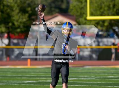 Thumbnail 2 in Scottsdale Christian Academy vs Pima (AIA 2A Final) photogallery.