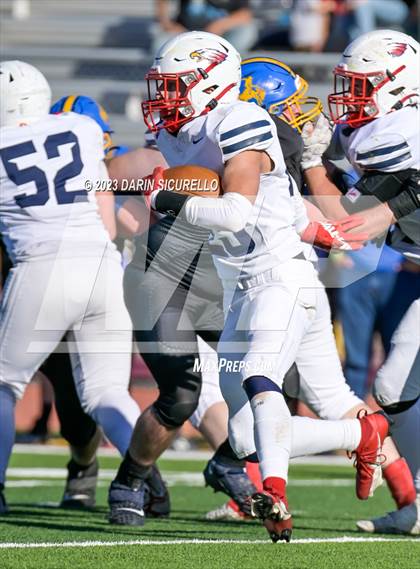 Thumbnail 3 in Scottsdale Christian Academy vs Pima (AIA 2A Final) photogallery.