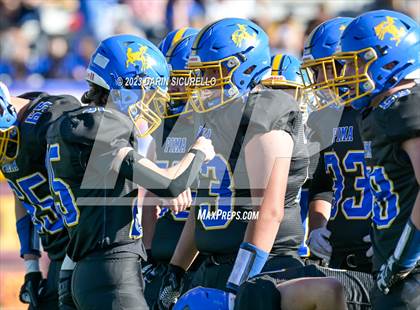 Thumbnail 2 in Scottsdale Christian Academy vs Pima (AIA 2A Final) photogallery.