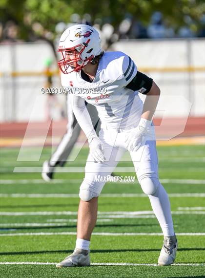 Thumbnail 2 in Scottsdale Christian Academy vs Pima (AIA 2A Final) photogallery.