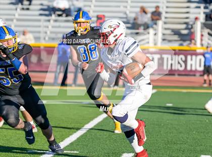 Thumbnail 1 in Scottsdale Christian Academy vs Pima (AIA 2A Final) photogallery.