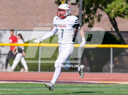 Thumbnail 3 in Scottsdale Christian Academy vs Pima (AIA 2A Final) photogallery.