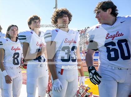 Thumbnail 3 in Scottsdale Christian Academy vs Pima (AIA 2A Final) photogallery.